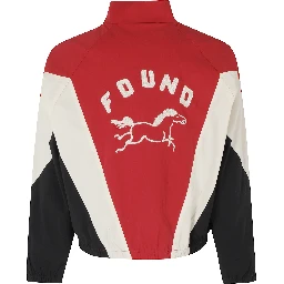 PINE AND ROSE TRACK JACKET