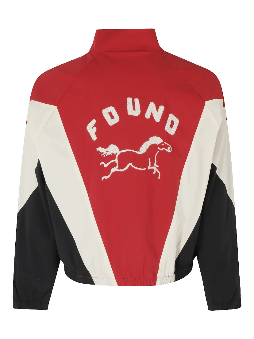 PINE AND ROSE TRACK JACKET