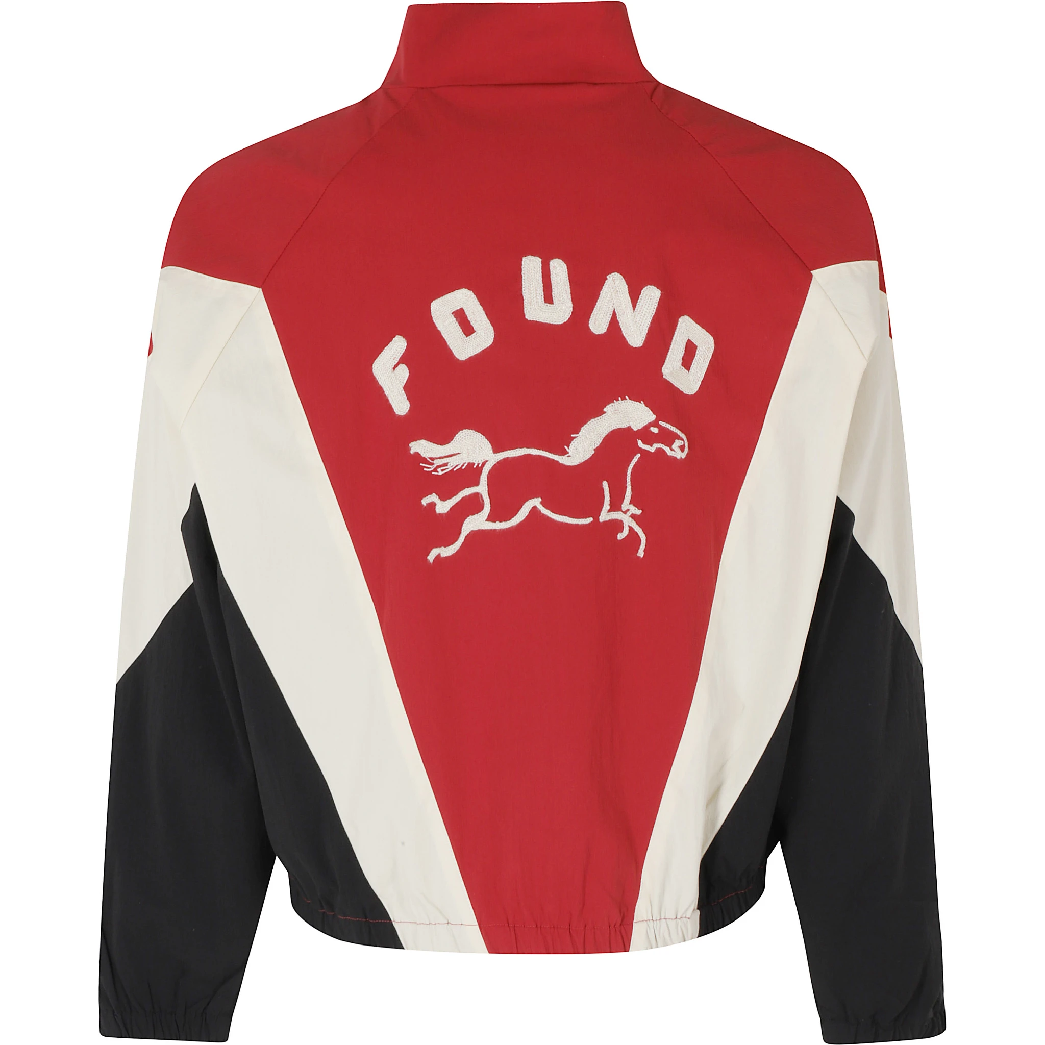 PINE AND ROSE TRACK JACKET