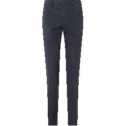 PANTALONE MICRO COVER IN COTONE EXTRAFINO STRETCH