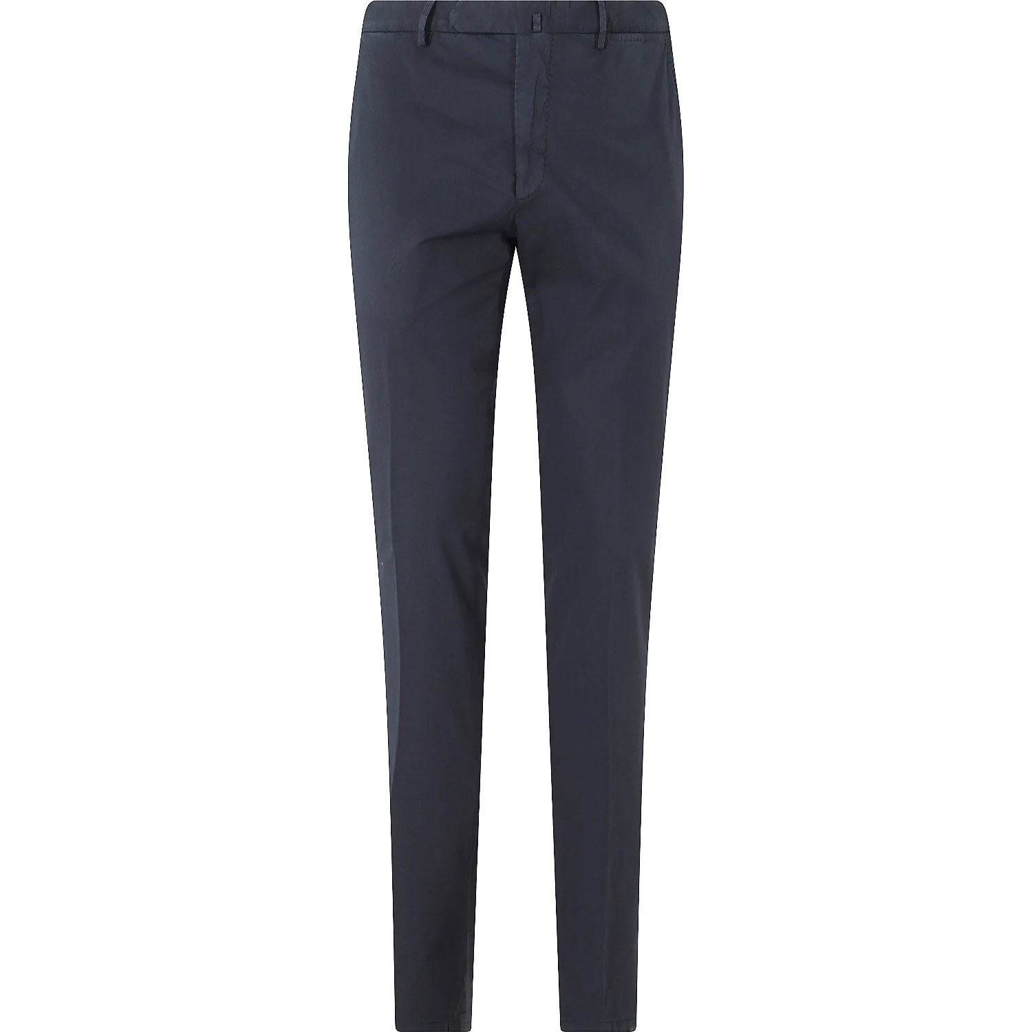 PANTALONE MICRO COVER IN COTONE EXTRAFINO STRETCH