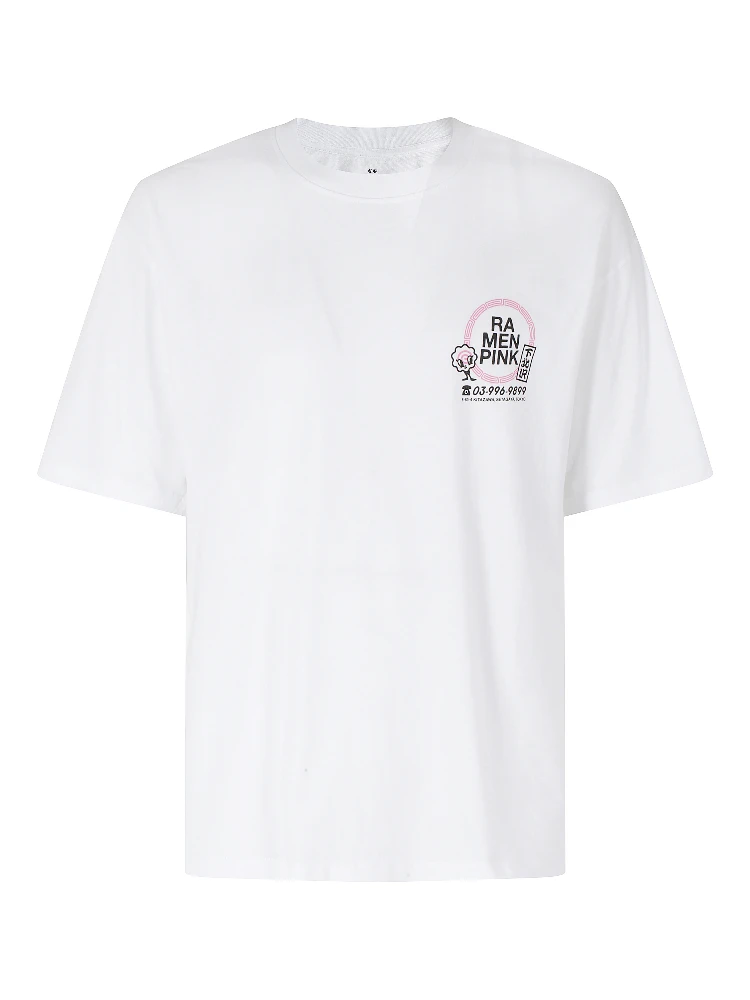 RAMEN PINK TS