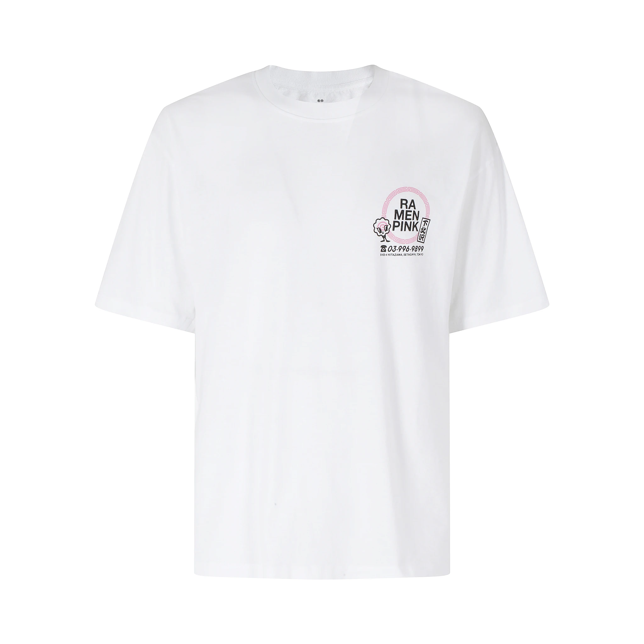 RAMEN PINK TS