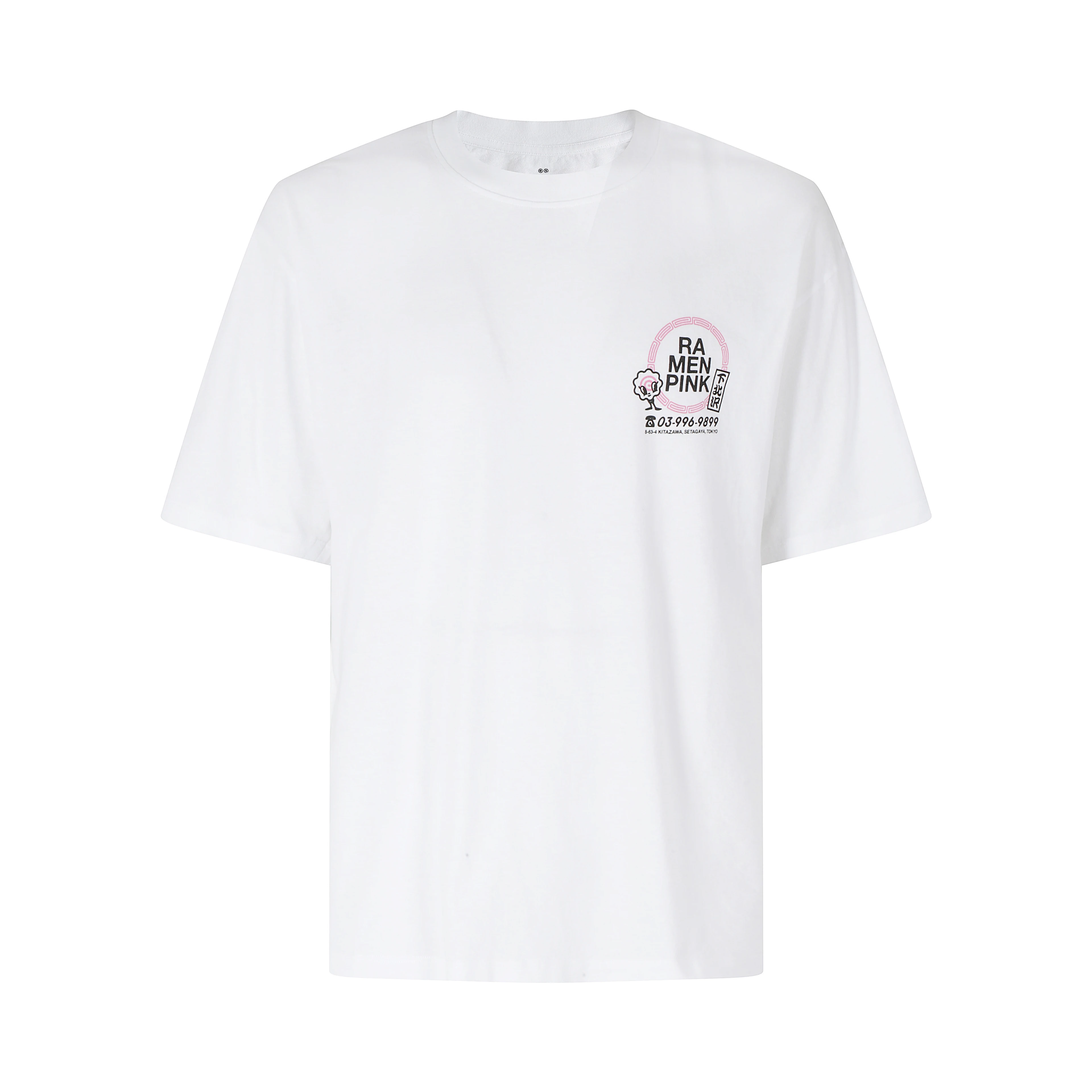 RAMEN PINK TS