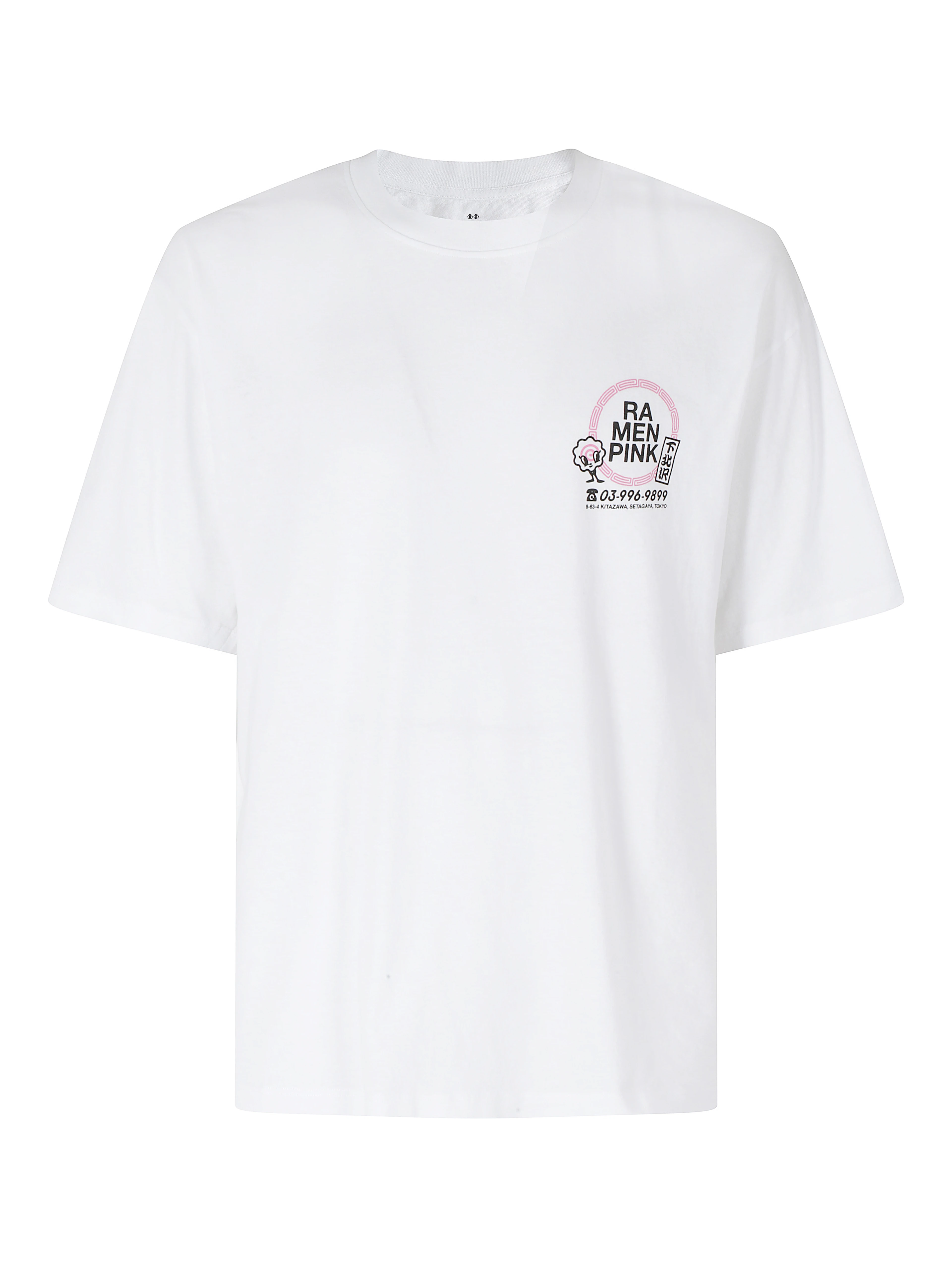 RAMEN PINK TS