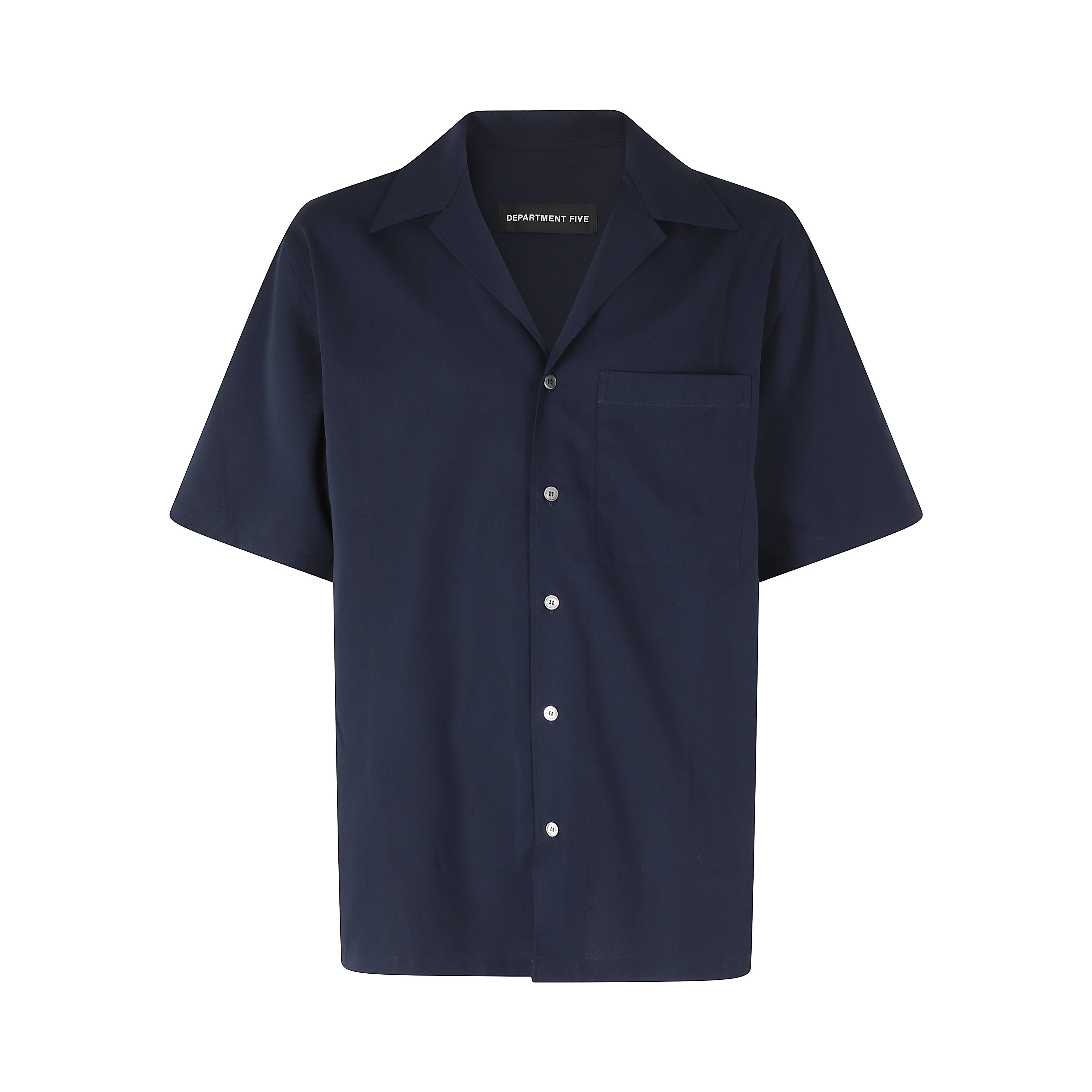CAPE CAMICIA BOWLING