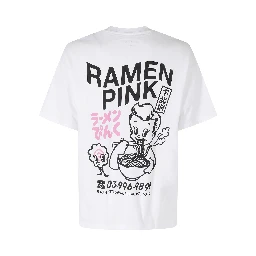 RAMEN PINK TS