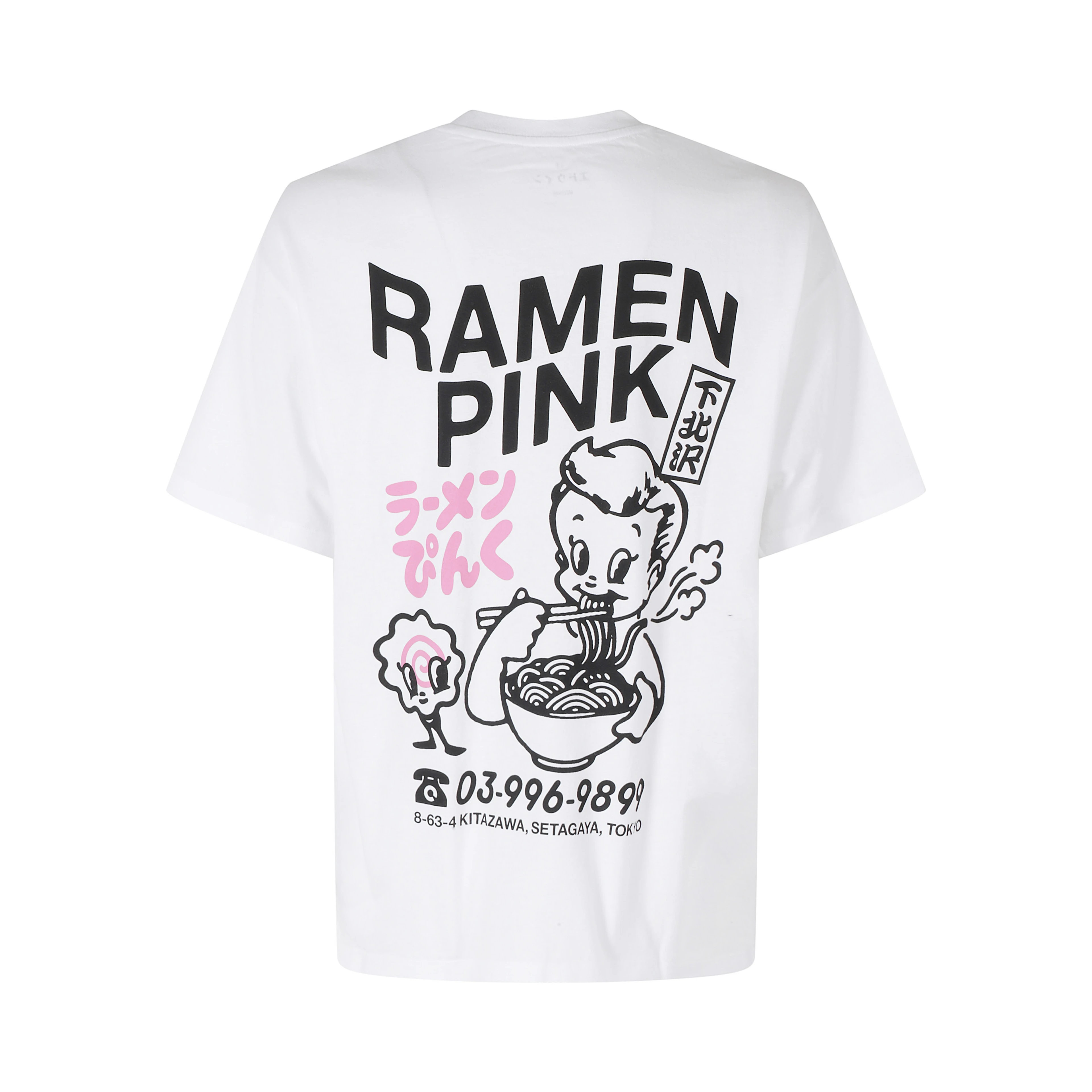 RAMEN PINK TS