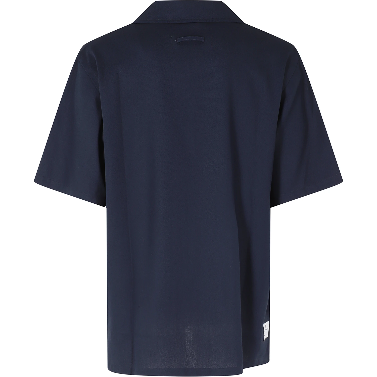 CAPE CAMICIA BOWLING