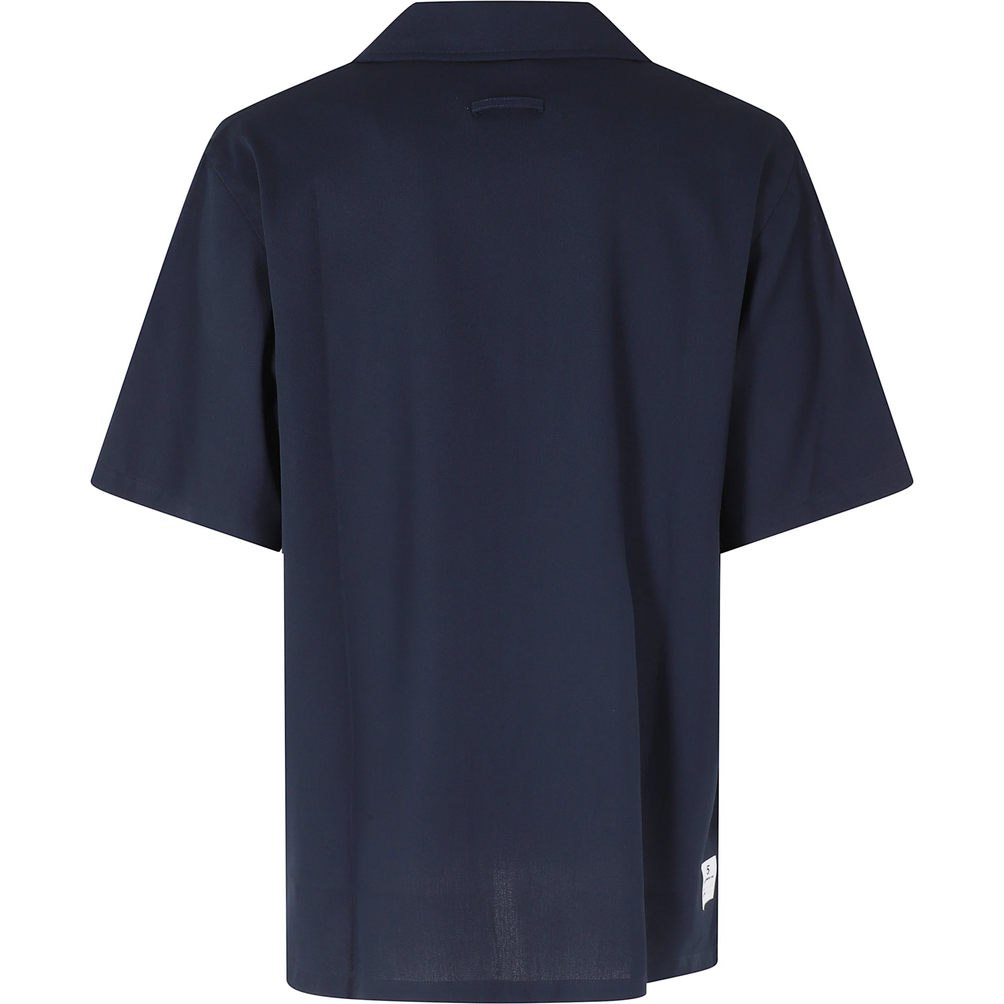 CAPE CAMICIA BOWLING