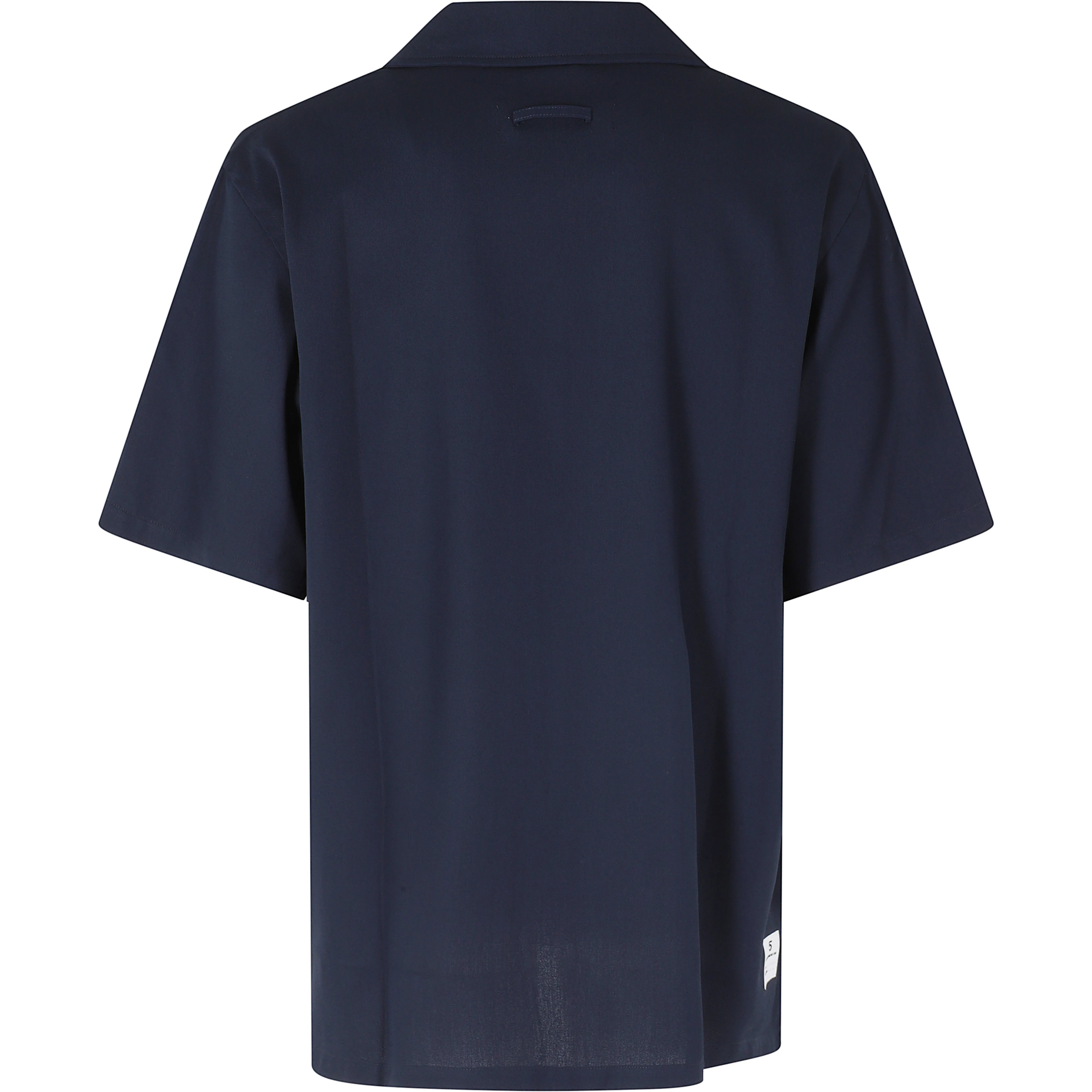 CAPE CAMICIA BOWLING