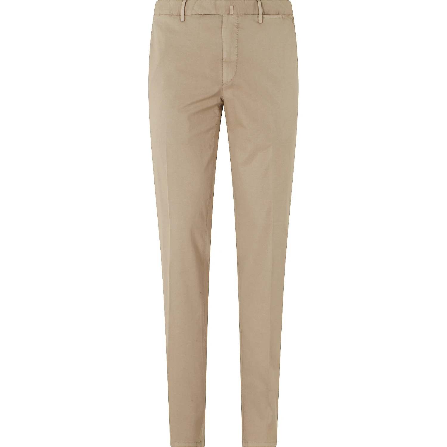 PANTALONE MICRO COVER IN COTONE EXTRAFINO STRETCH