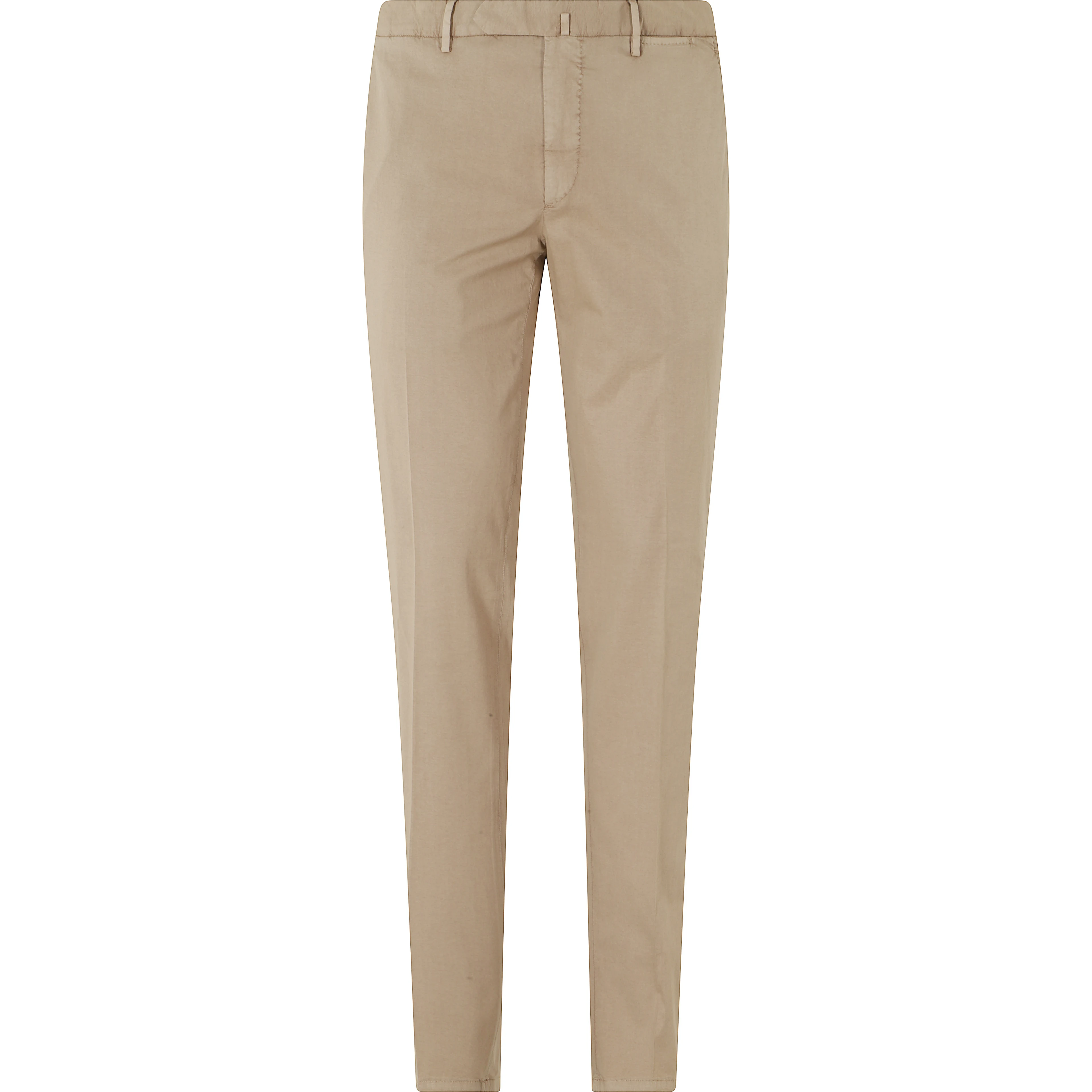 PANTALONE MICRO COVER IN COTONE EXTRAFINO STRETCH