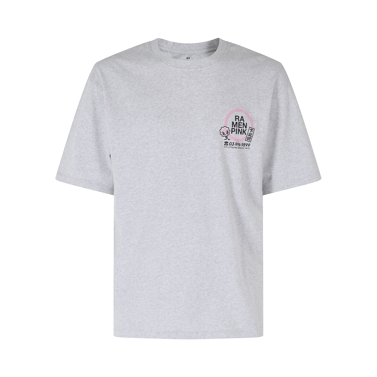 RAMEN PINK TS