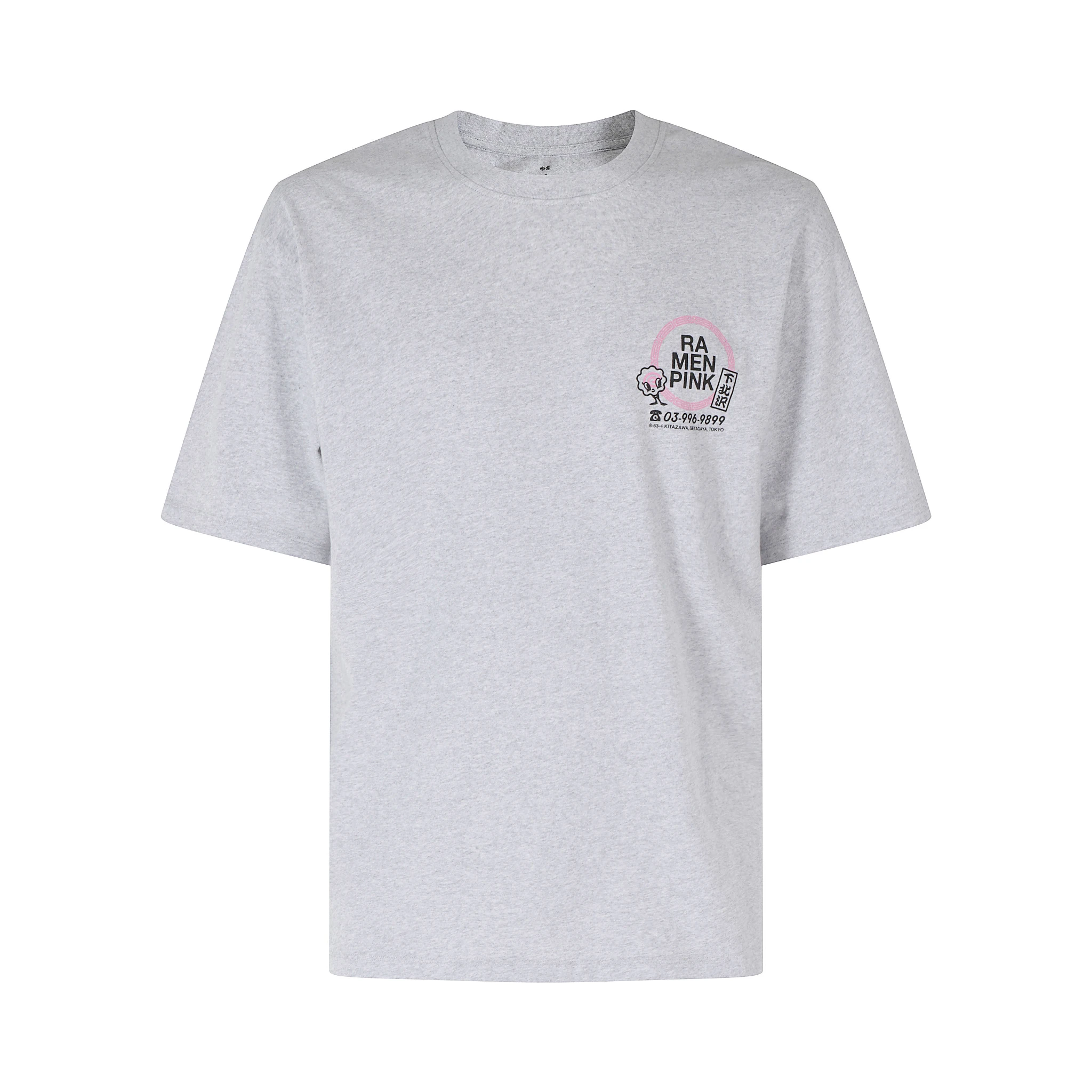 RAMEN PINK TS