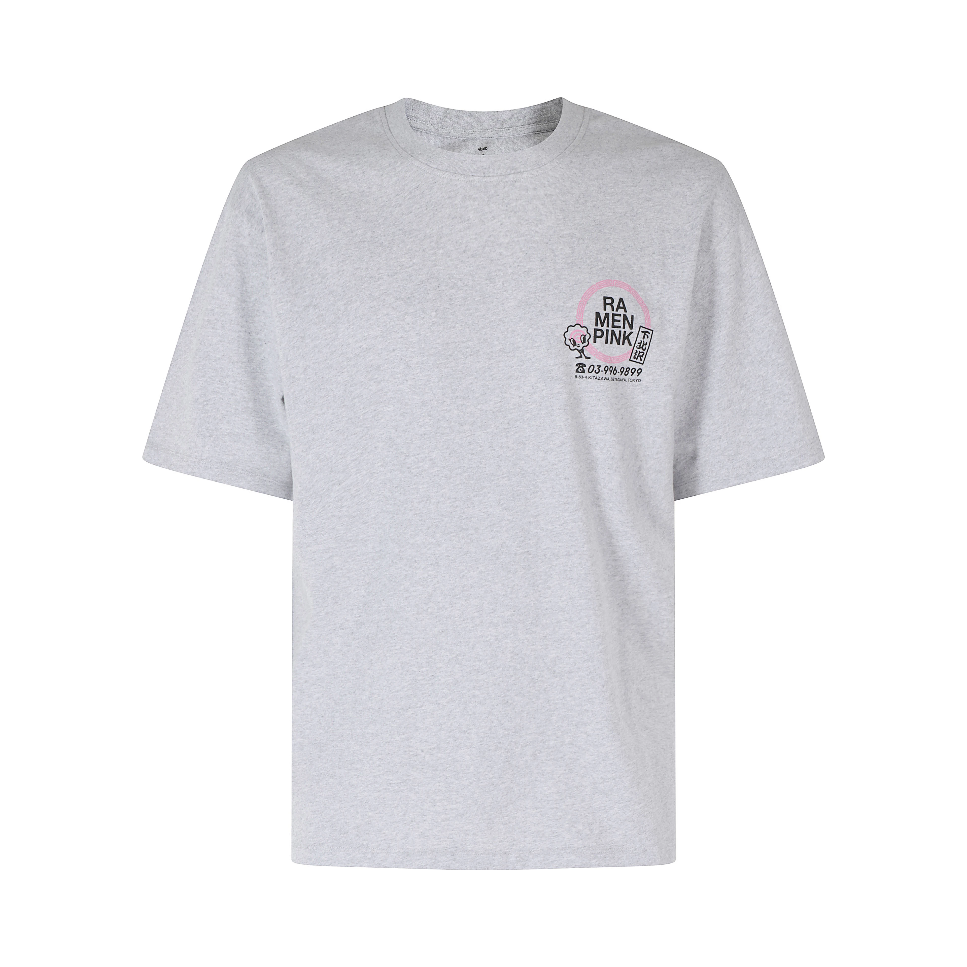 RAMEN PINK TS