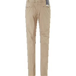 PANTALONE MICRO COVER IN COTONE EXTRAFINO STRETCH