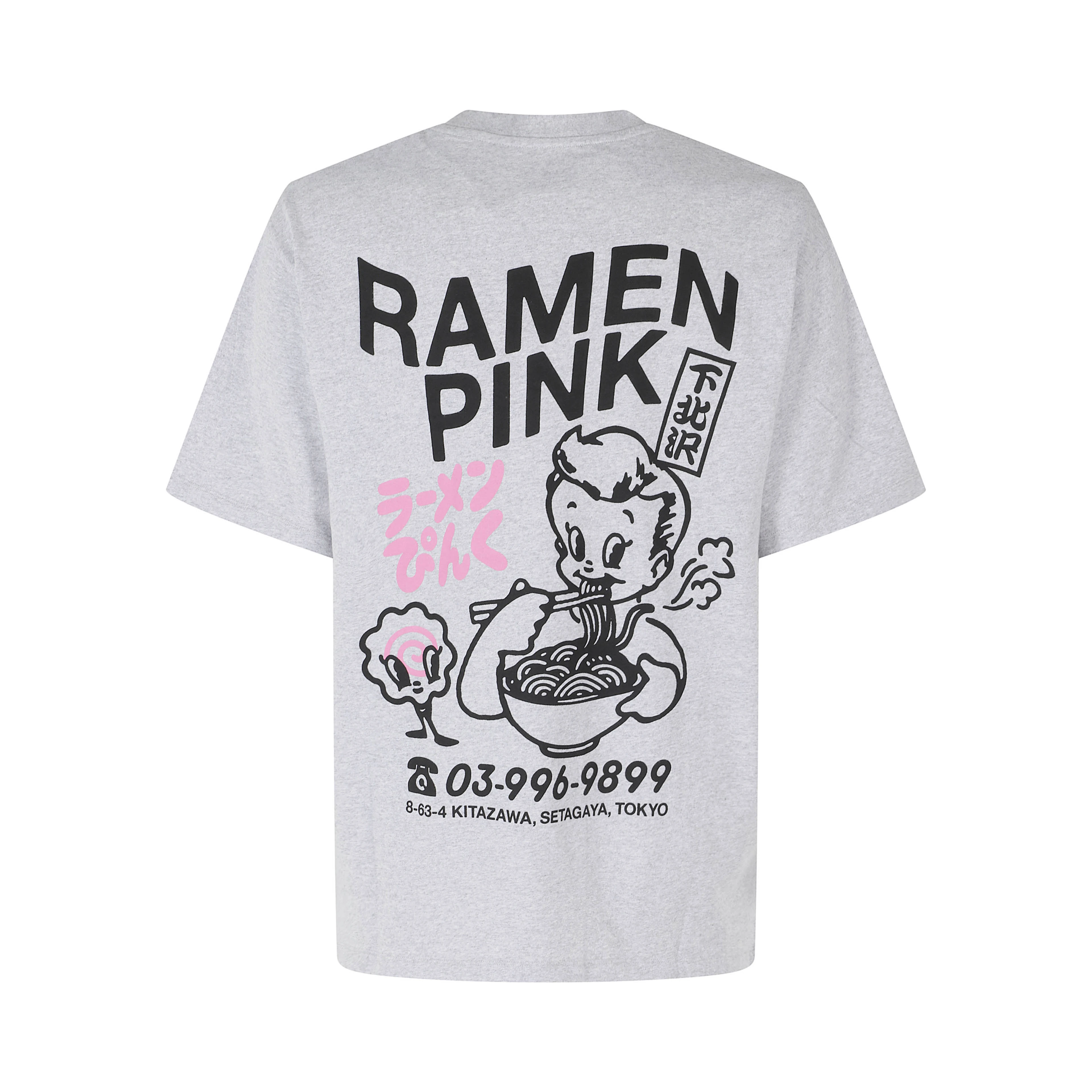 RAMEN PINK TS