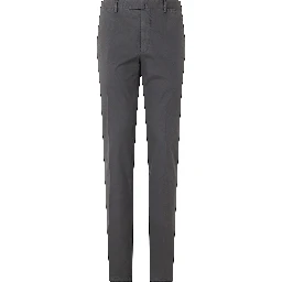 PANTALONE MICRO COVER IN COTONE EXTRAFINO STRETCH