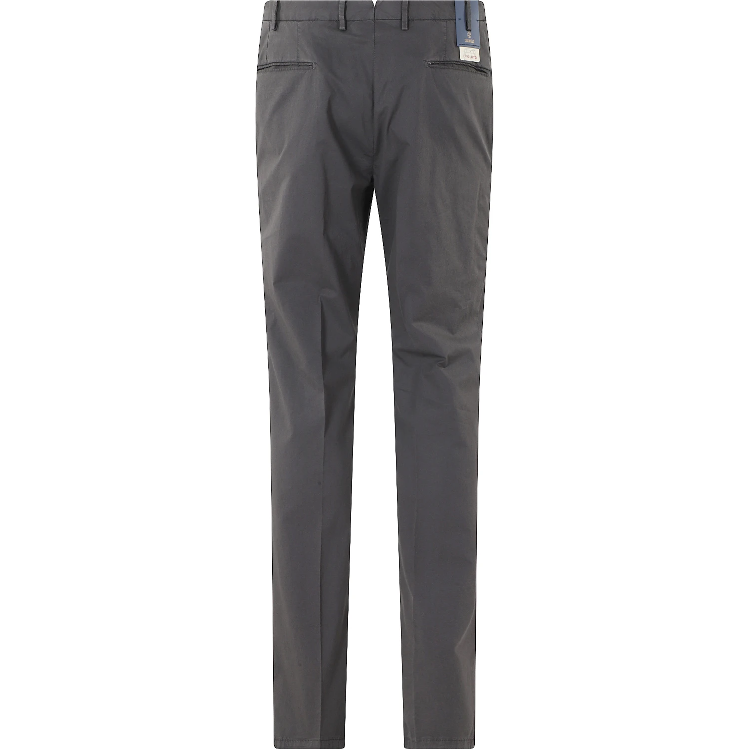 PANTALONE MICRO COVER IN COTONE EXTRAFINO STRETCH
