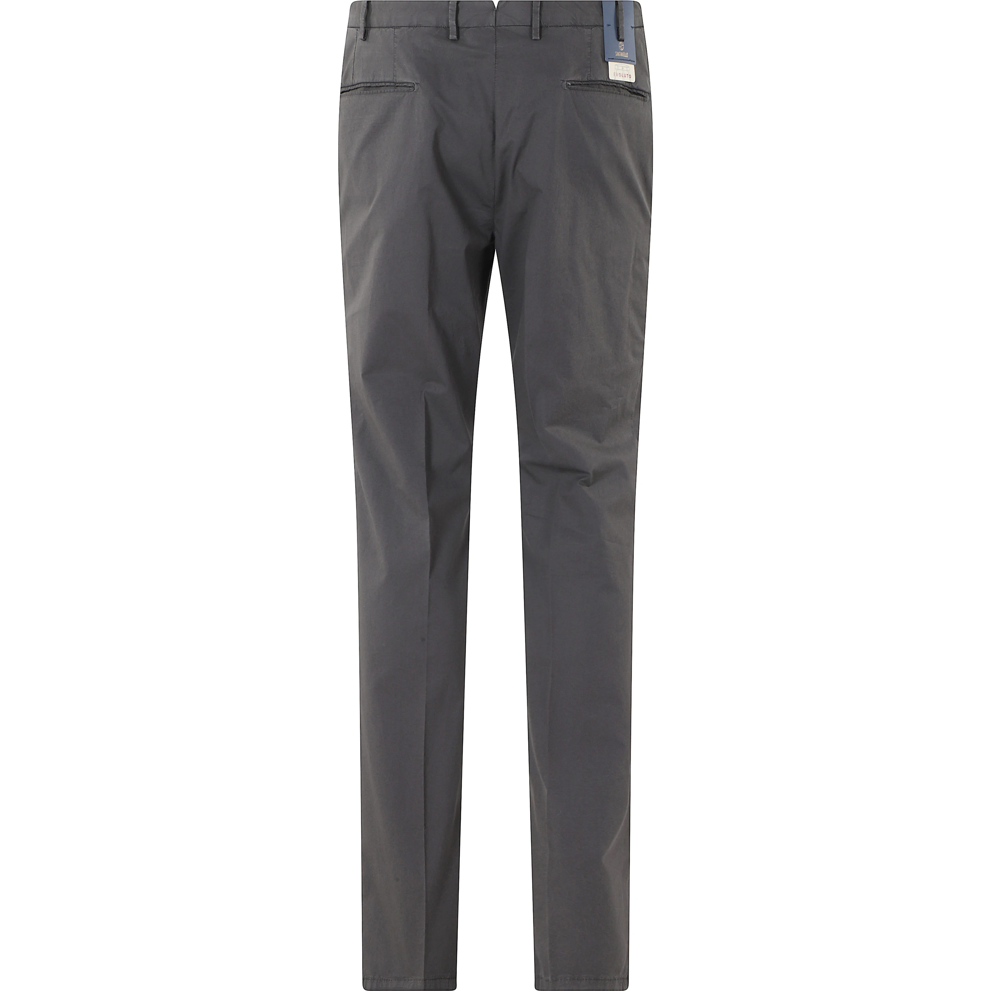 PANTALONE MICRO COVER IN COTONE EXTRAFINO STRETCH