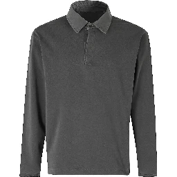 HEAVY JERSEY RUGBY POLO