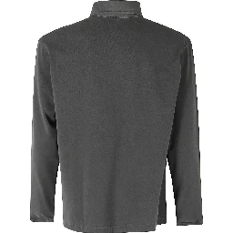 HEAVY JERSEY RUGBY POLO