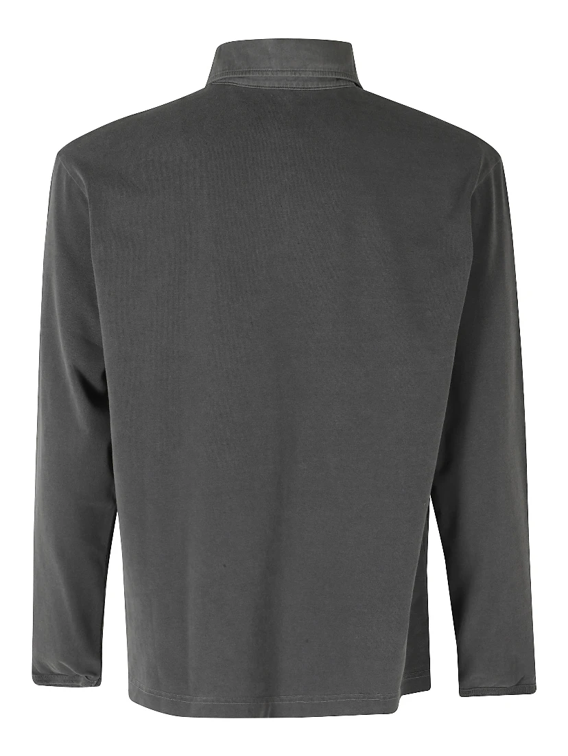 HEAVY JERSEY RUGBY POLO