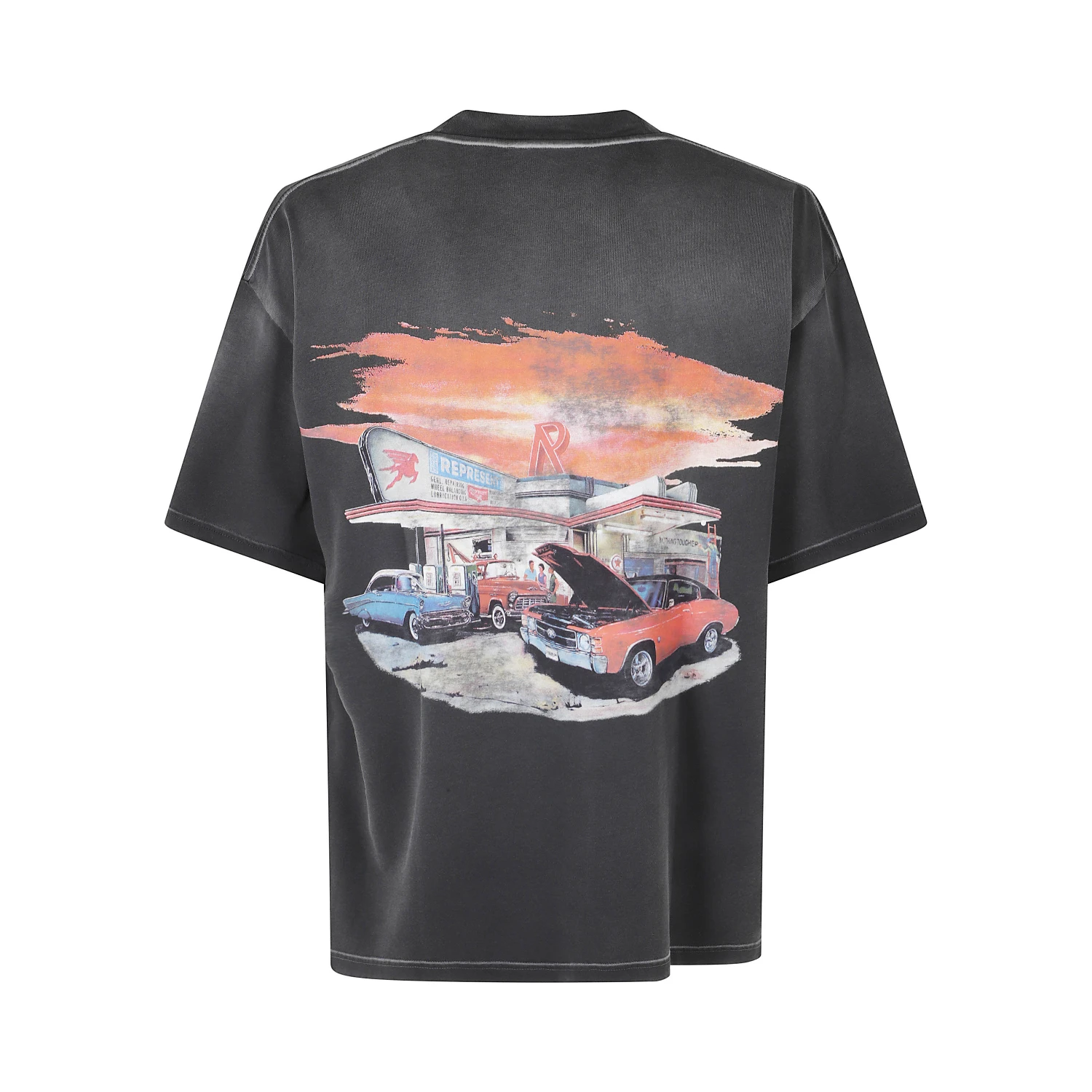 24 HOUR SERVICE TSHIRT