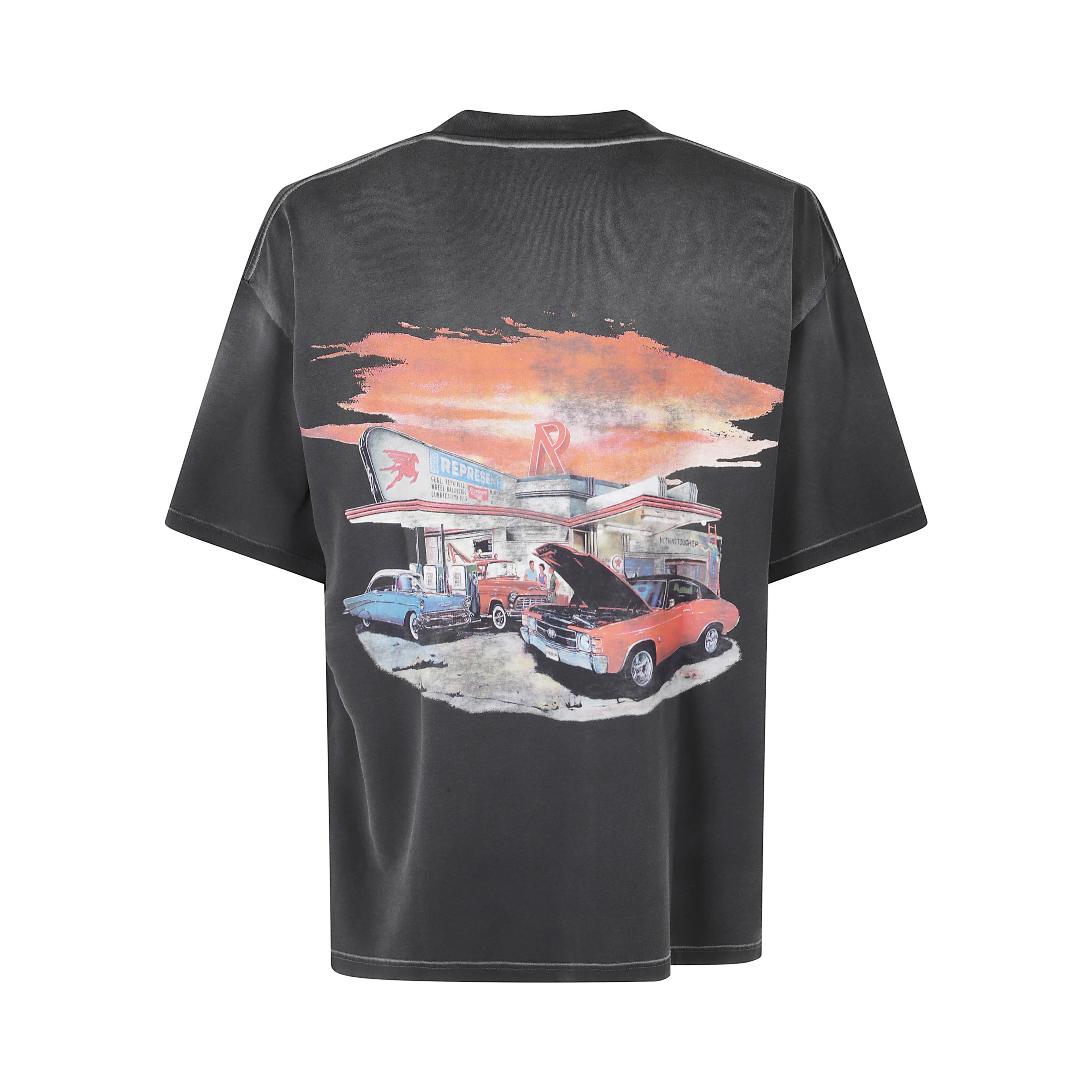 24 HOUR SERVICE TSHIRT