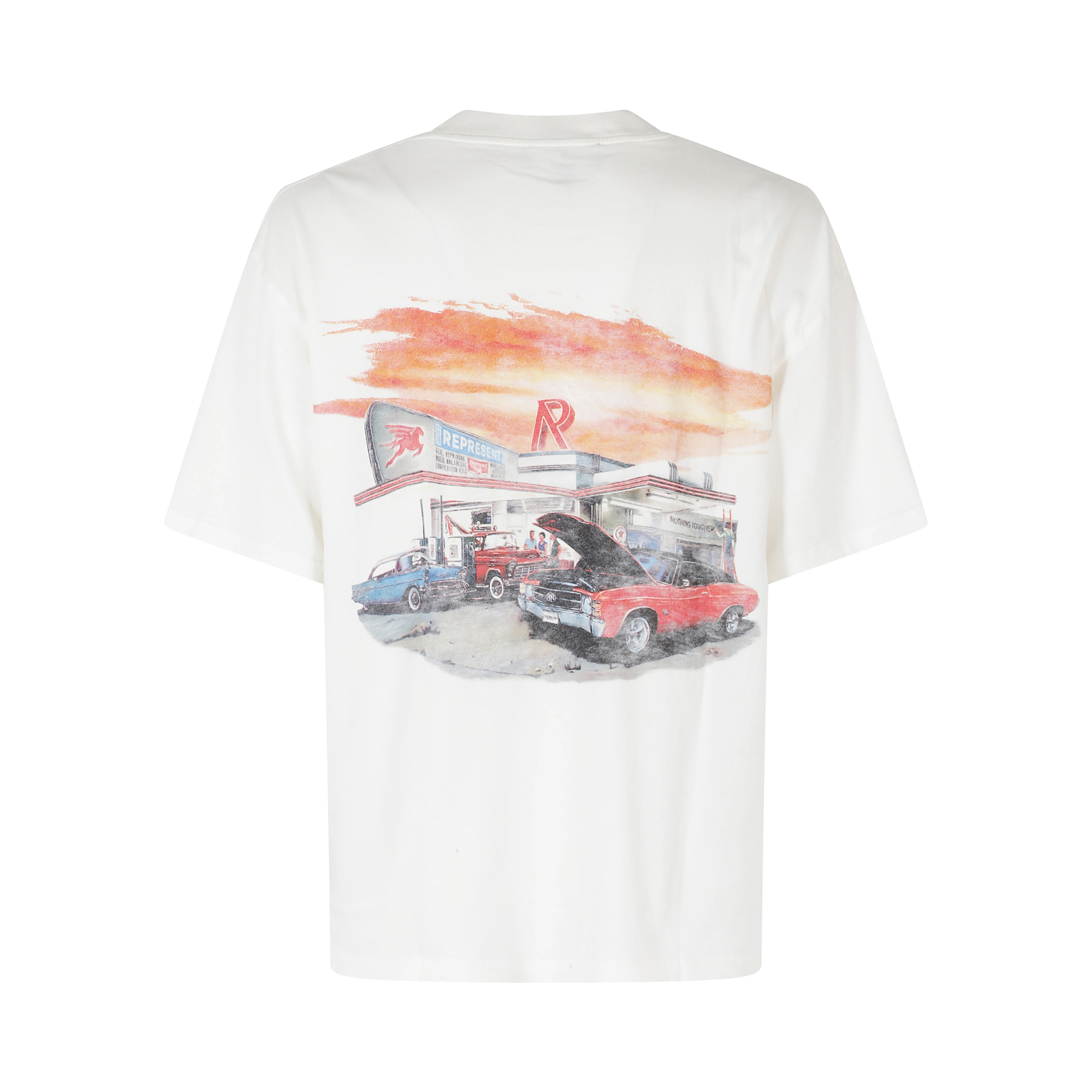 24 HOUR SERVICE TSHIRT