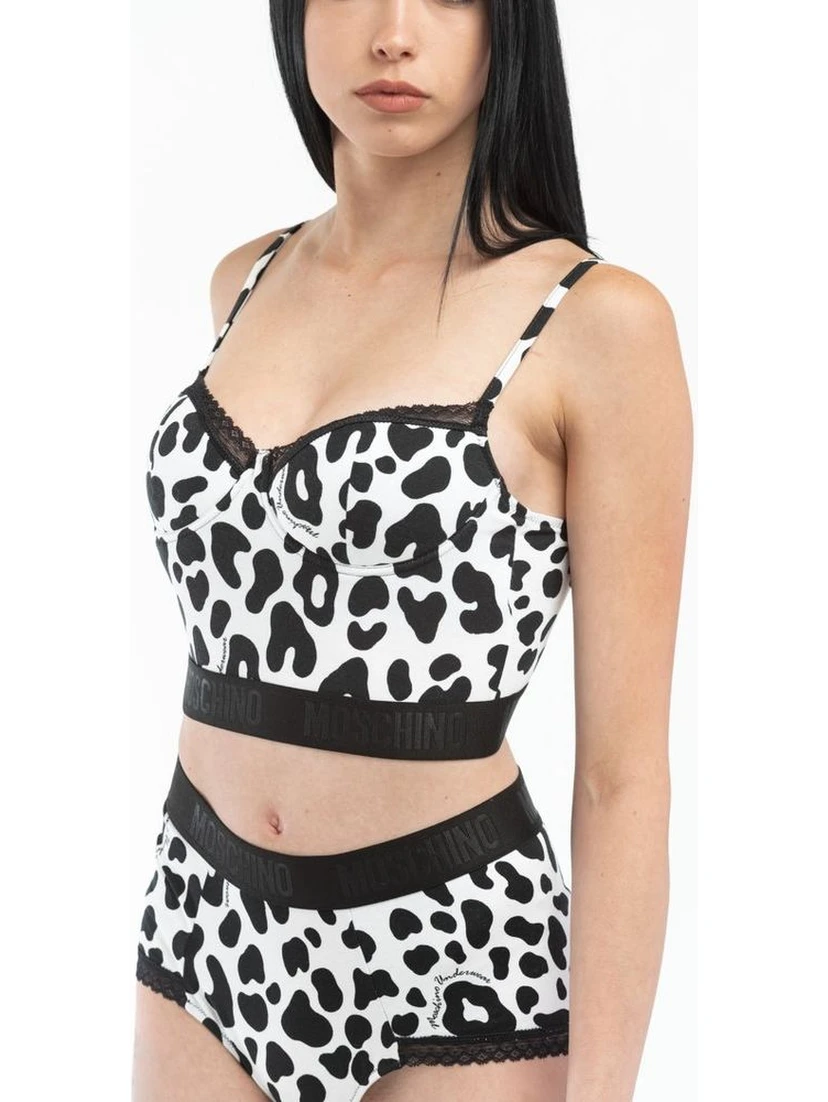 Black Modal Tank Tops