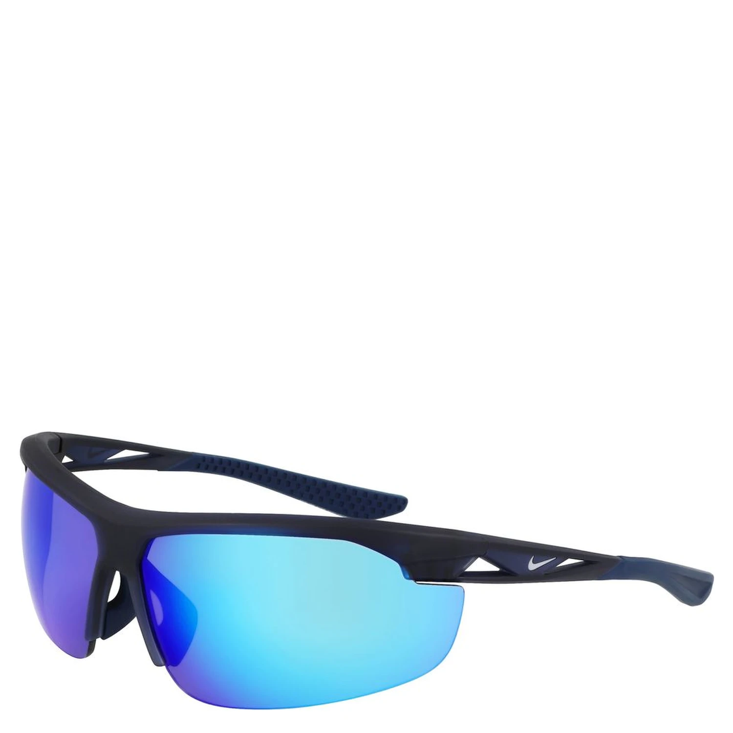 Blue Injected Sunglasses