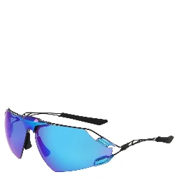 Blue Titanium Sunglasses