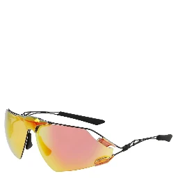 Orange Titanium Sunglasses