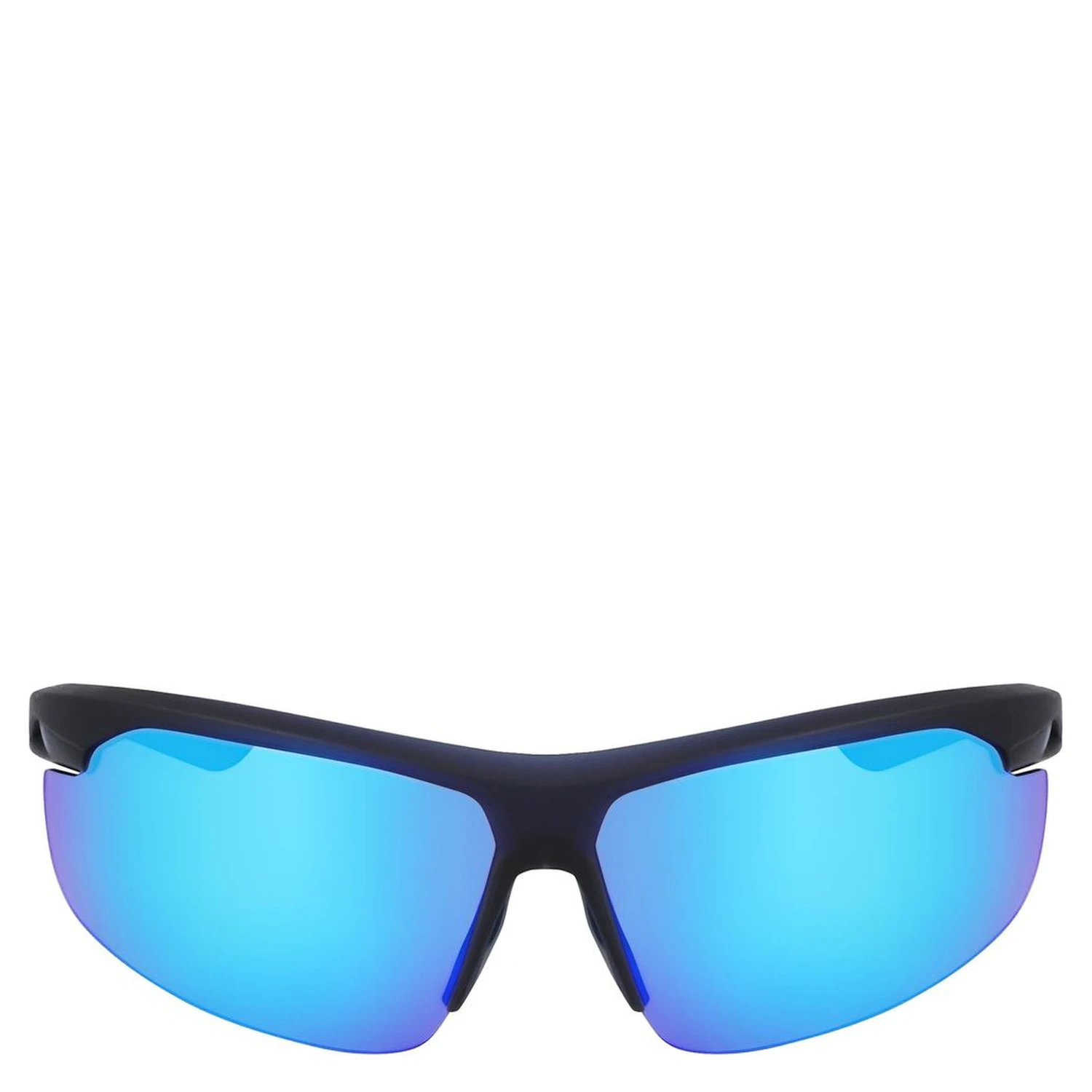 Blue Injected Sunglasses