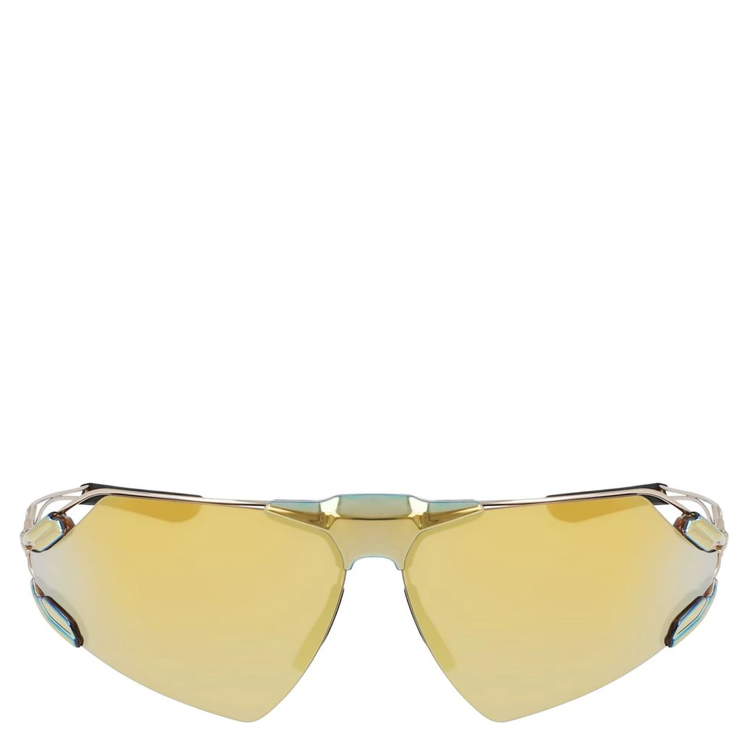 Bicolor Titanium Sunglasses
