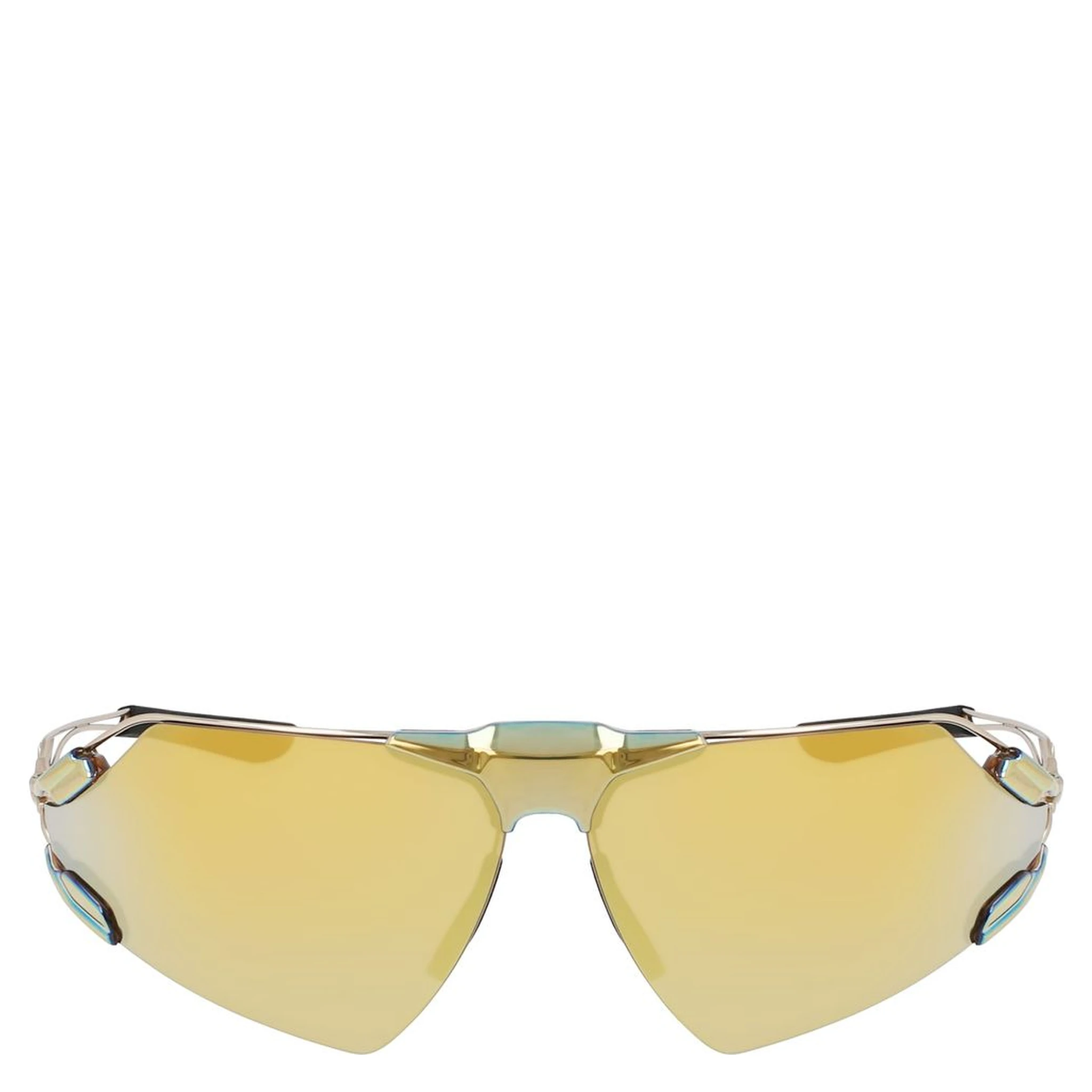 Bicolor Titanium Sunglasses