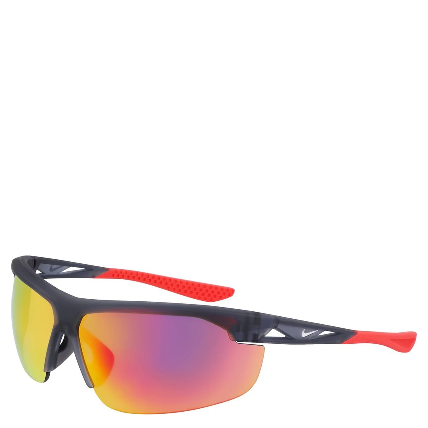 Gray Injected Sunglasses