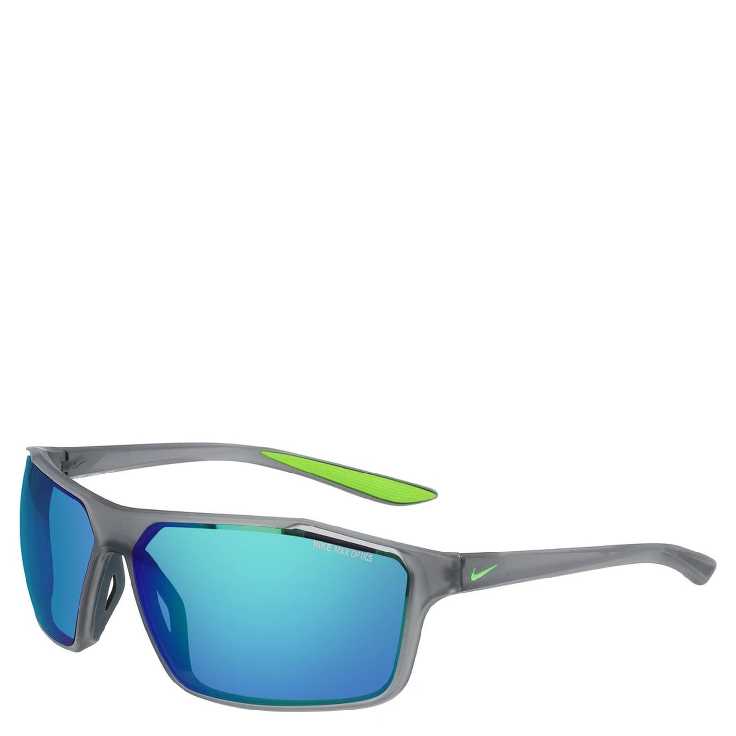 Gray Injected Sunglasses