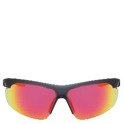 Gray Injected Sunglasses