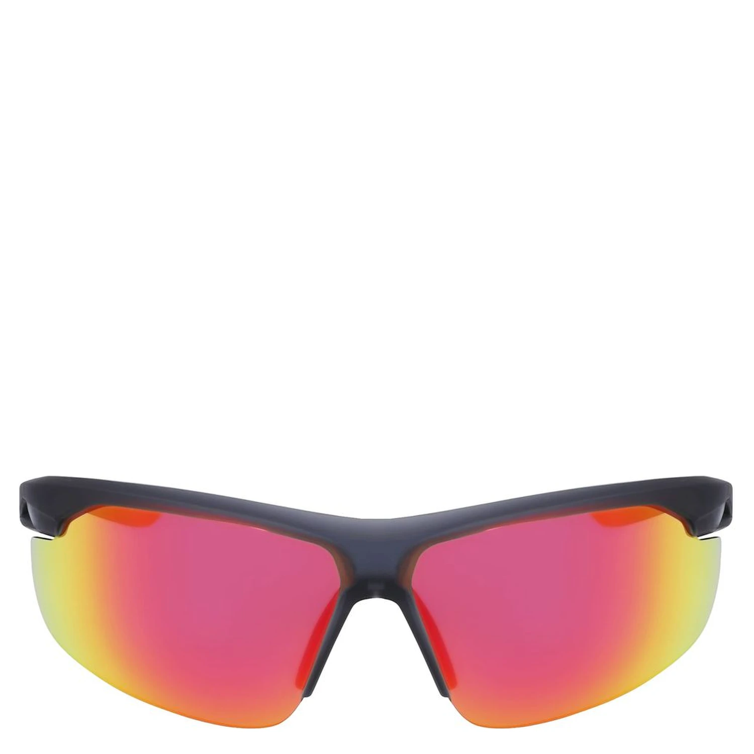 Gray Injected Sunglasses