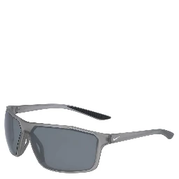 Gray Injected Sunglasses