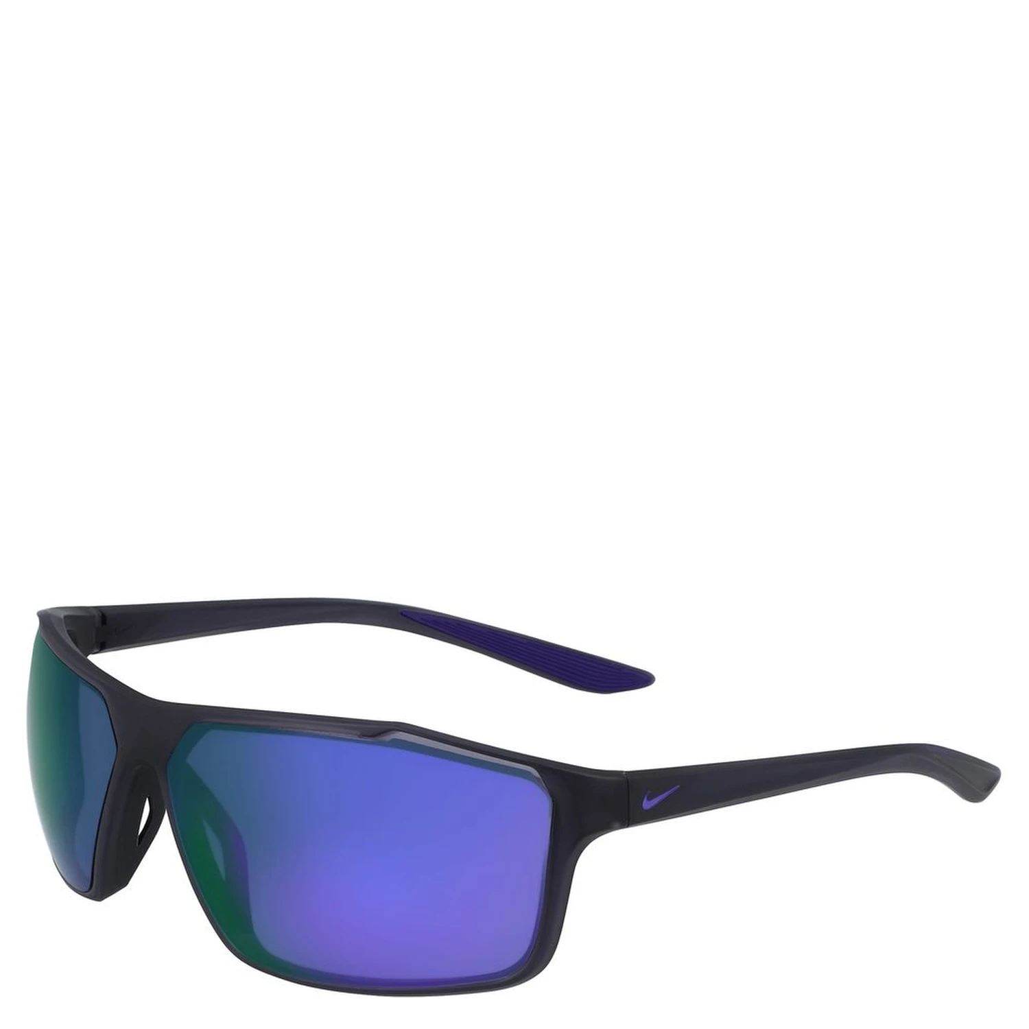 Black Injected Sunglasses