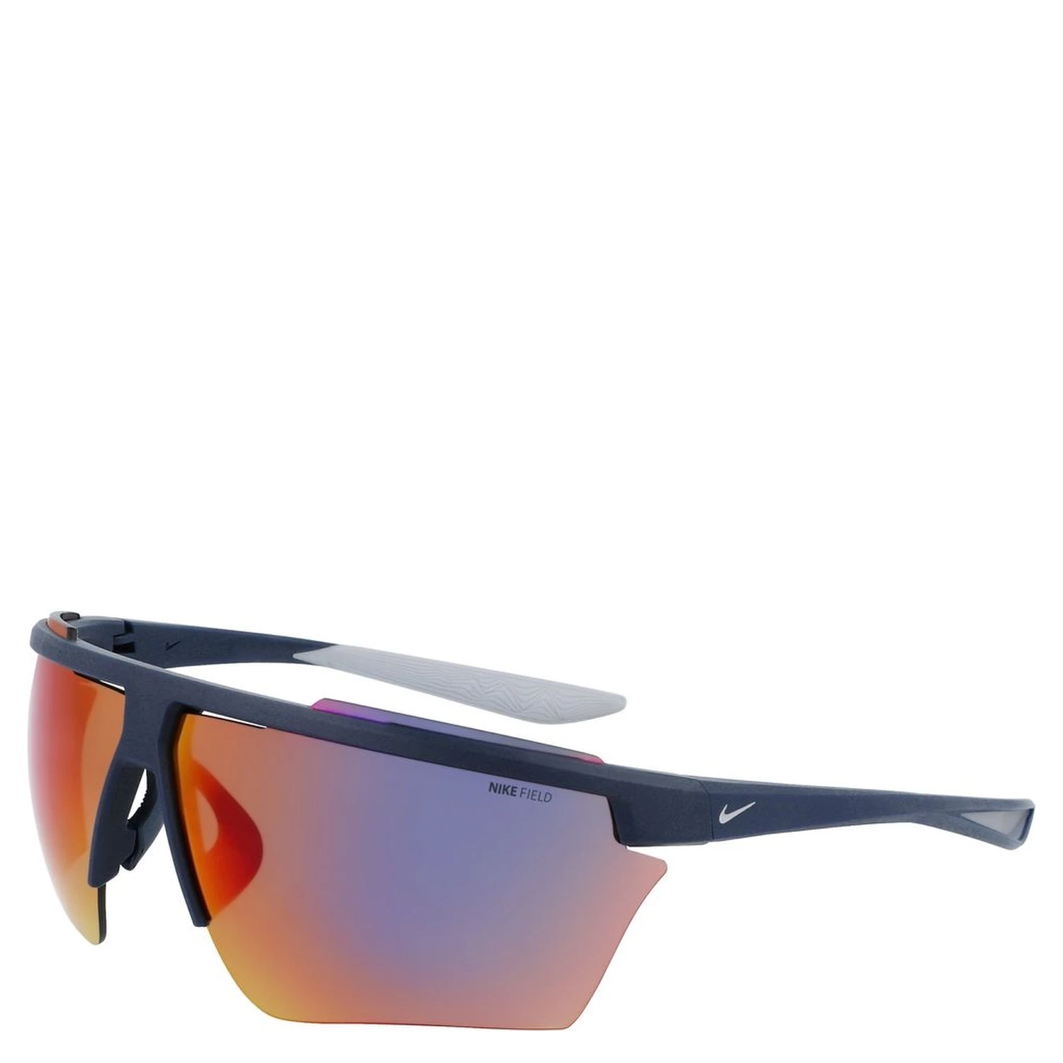 Blue Injected Sunglasses