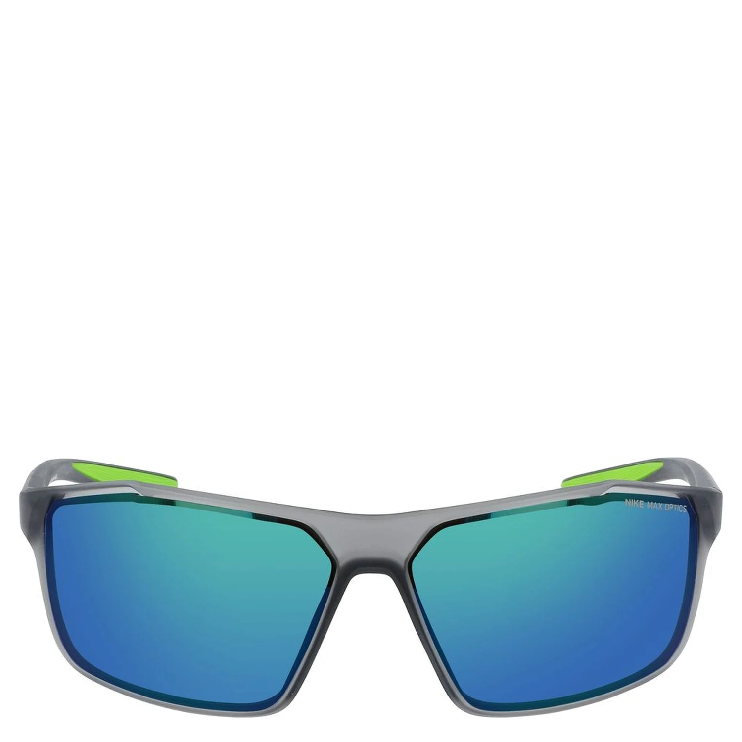 Gray Injected Sunglasses