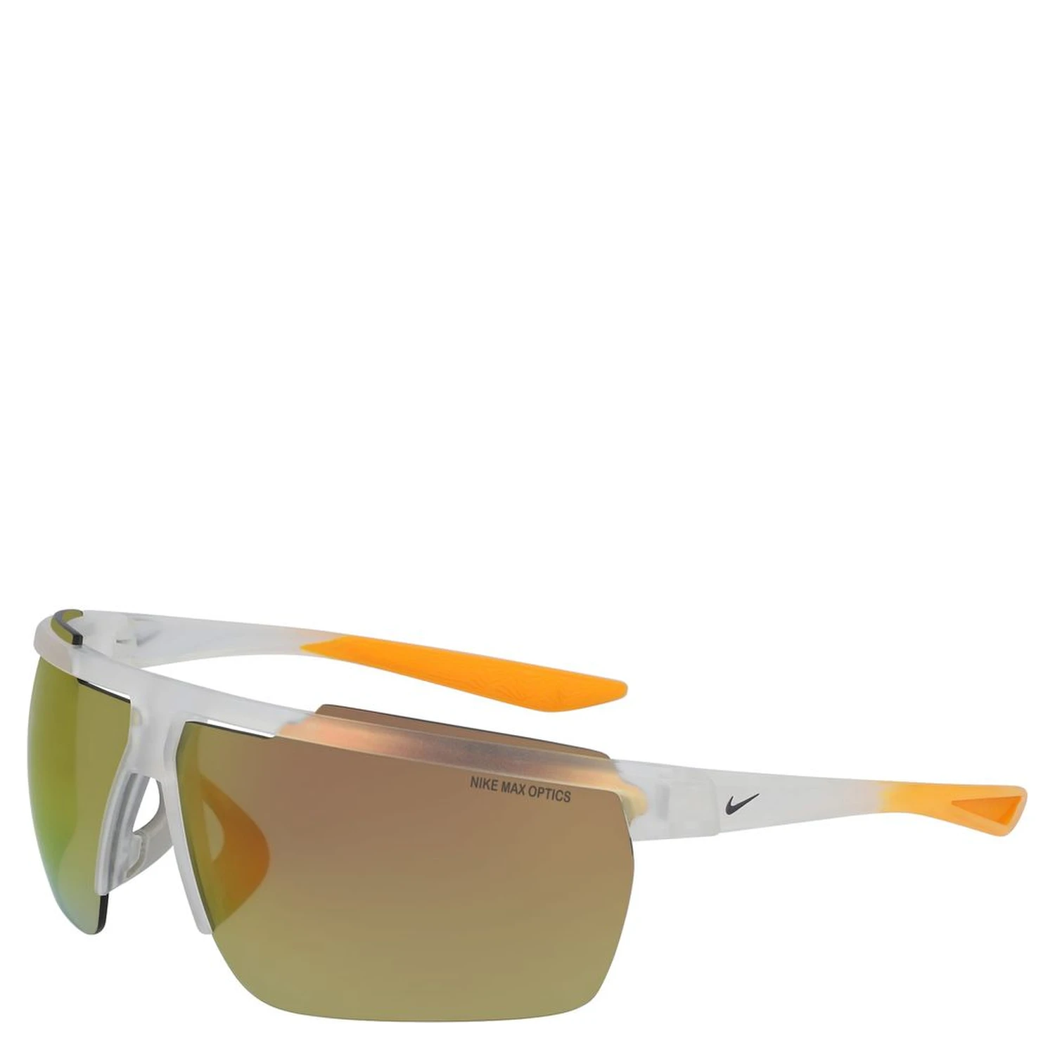 Transparent Injected Sunglasses