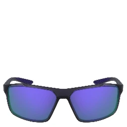 Black Injected Sunglasses