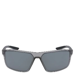 Gray Injected Sunglasses