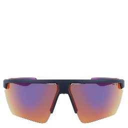 Blue Injected Sunglasses